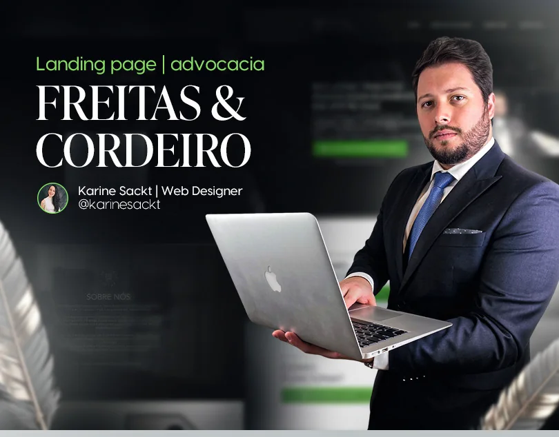 Advocacia tributária · Página de captura para advocacia tributária
