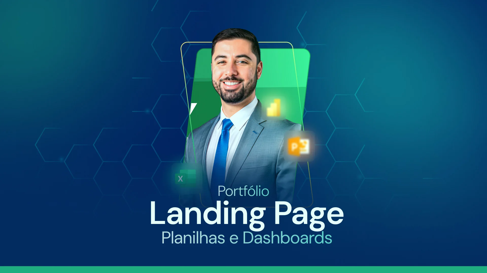 Antonin Smart · Página de vendas para planilhas e dashboards