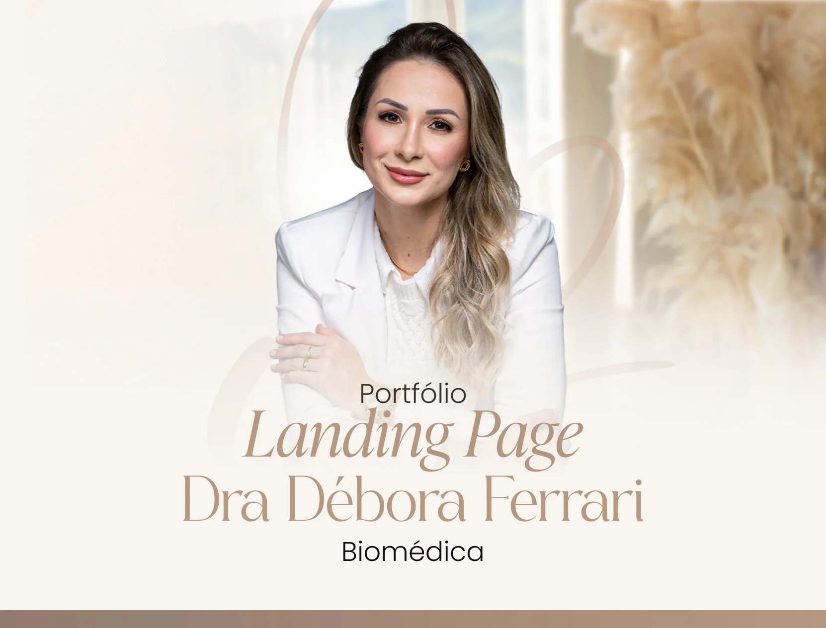 Dra. Débora Ferrari · Landing page para estética facial