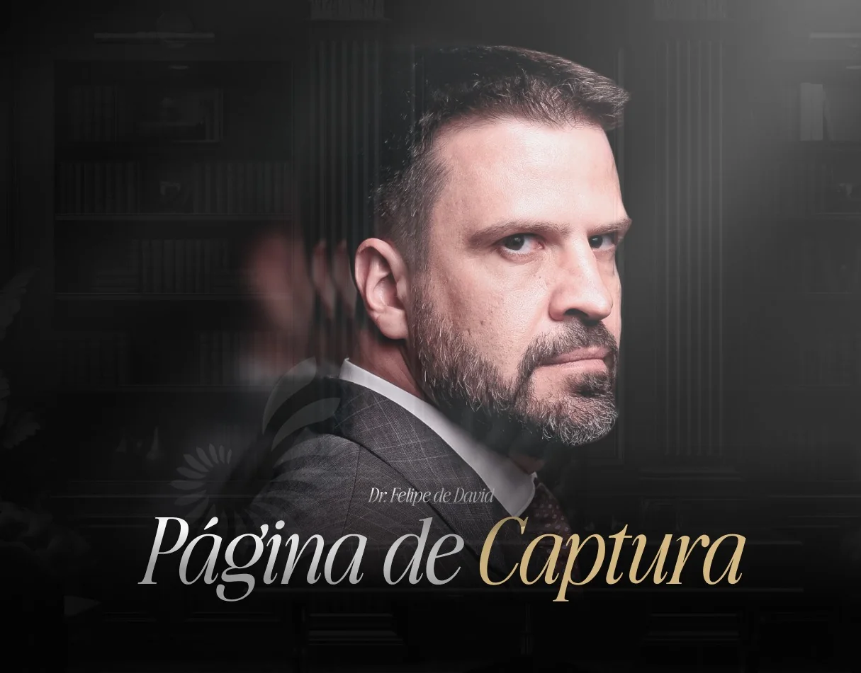 Dr. Felipe de David · Página de captura para cirurgia plástica