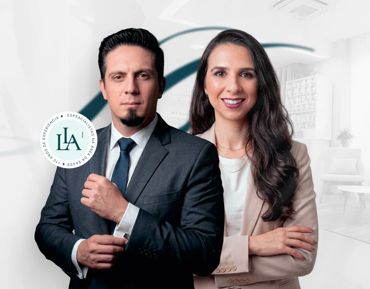 Lauro Lima Almeida · Site para advocacia na área da saúde