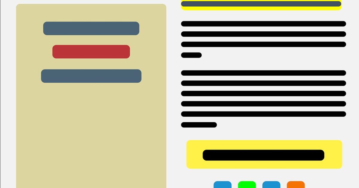 Capa do post: Modelos de landing page: os sete elementos de uma página que converte