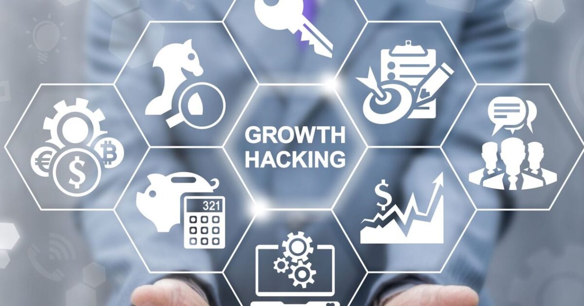 Capa do post: Rotina de growth hacking: um ciclo de quatro passos para repetir sempre