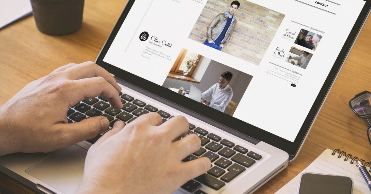 Capa do post: Copywriting e CRO: como o texto da página leva o visitante a converter