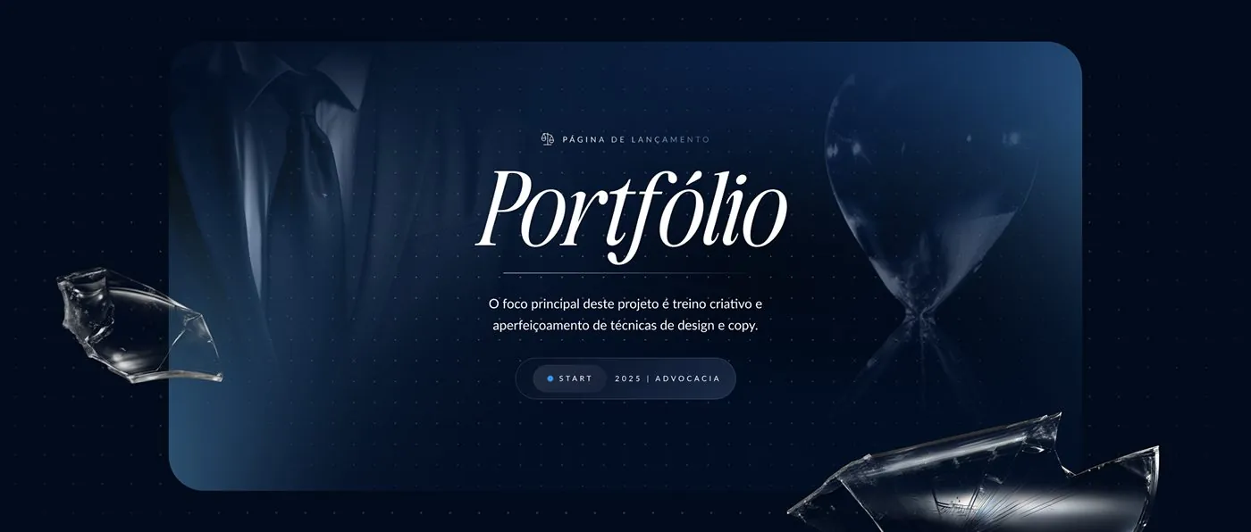 Método Monteiro, Página de lançamento para lançamento para advogados, página completa